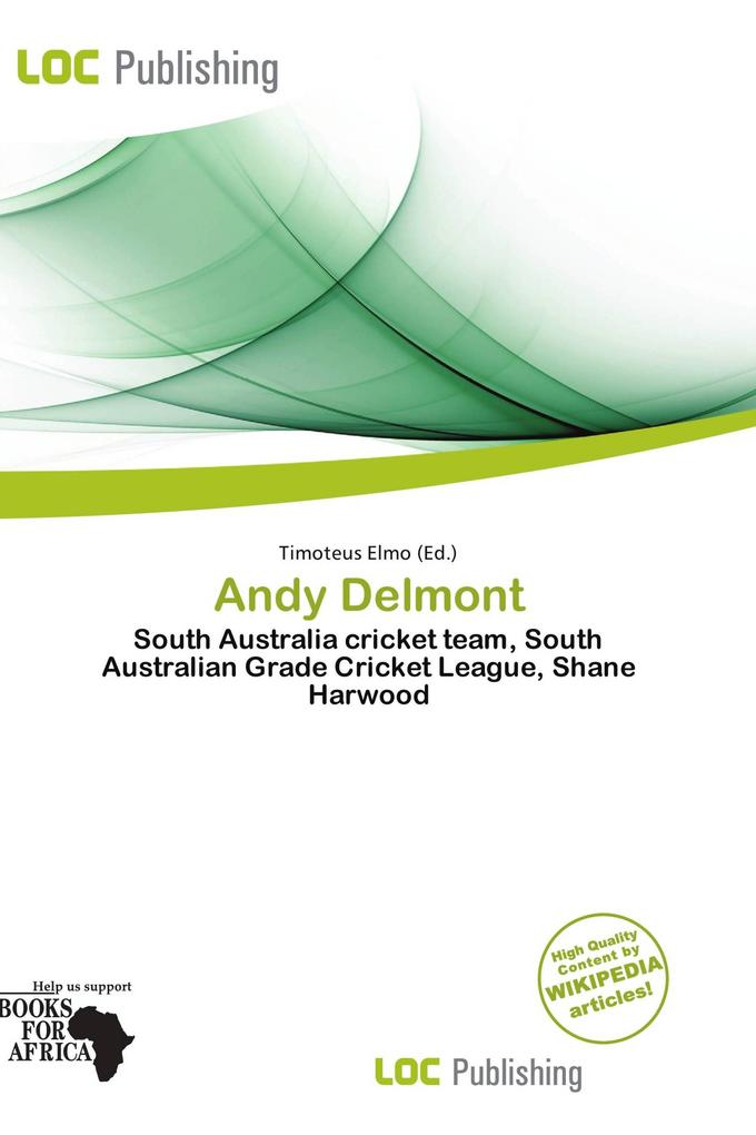 Andy Delmont
