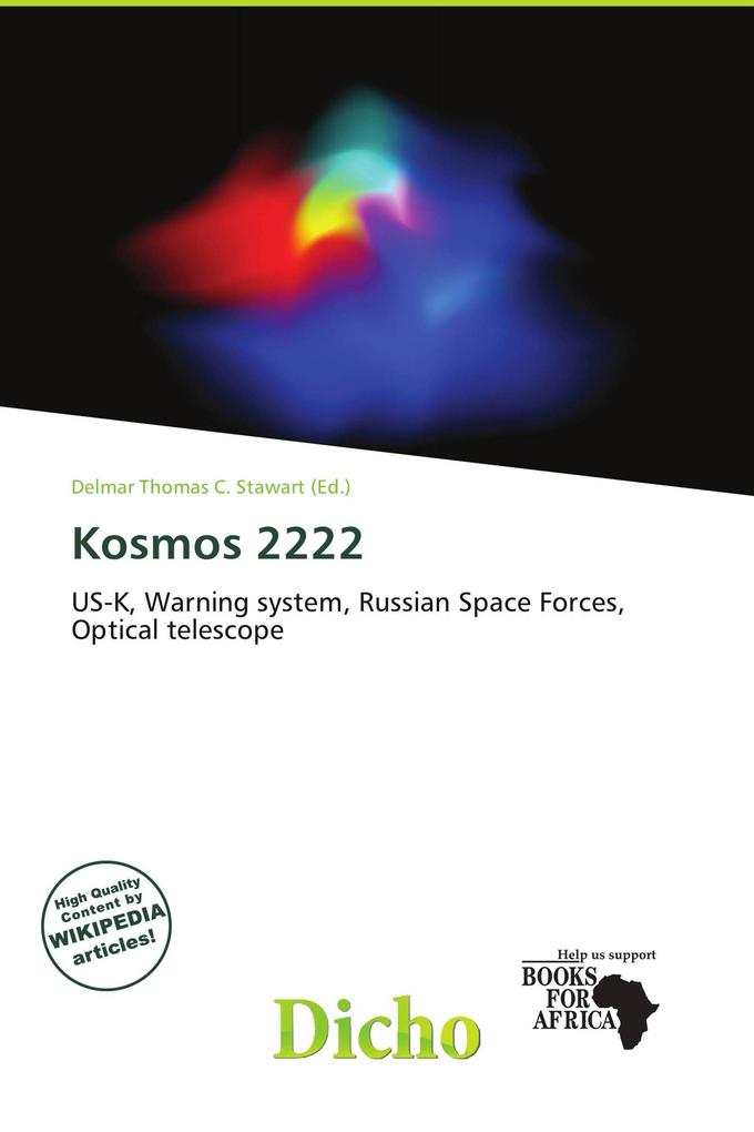 Kosmos 2222