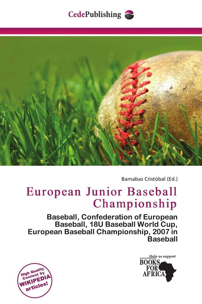 European Junior Baseball Championship