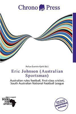Eric Johnson (Australian Sportsman)