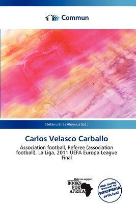 Carlos Velasco Carballo