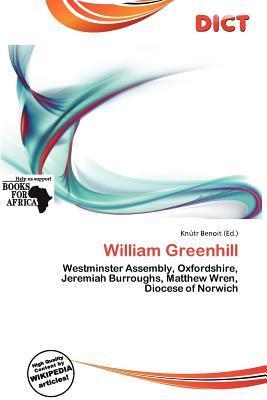 William Greenhill