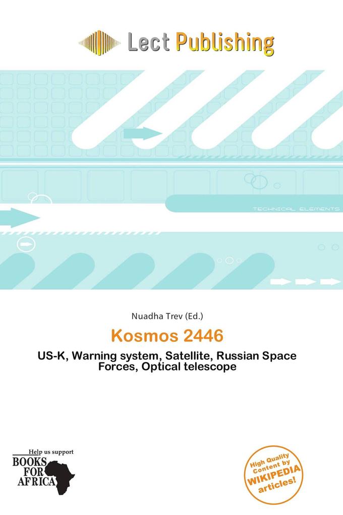 Kosmos 2446