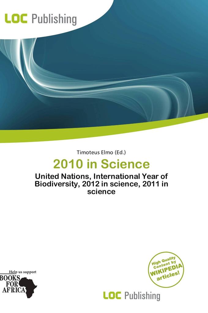 2010 in Science