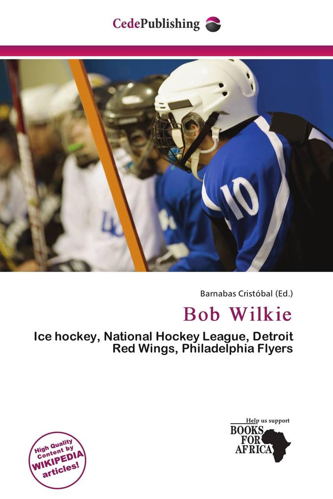 Bob Wilkie