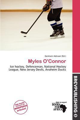 Myles O'Connor