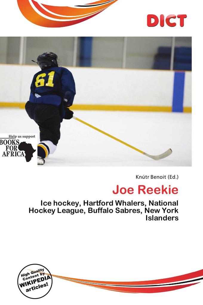 Joe Reekie