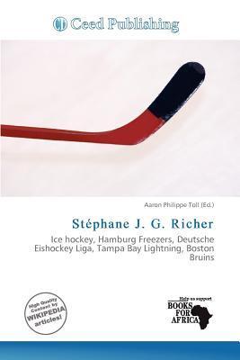 Stéphane J. G. Richer