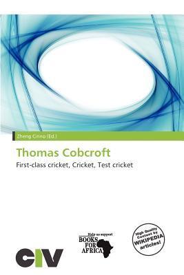 Thomas Cobcroft