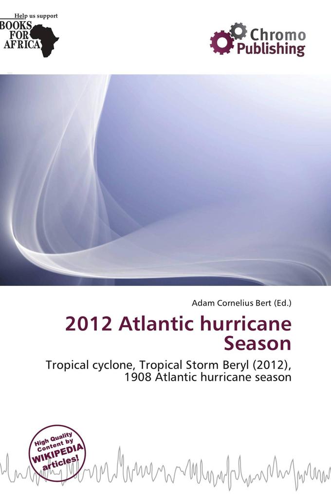 2012 Atlantic hurricane Season