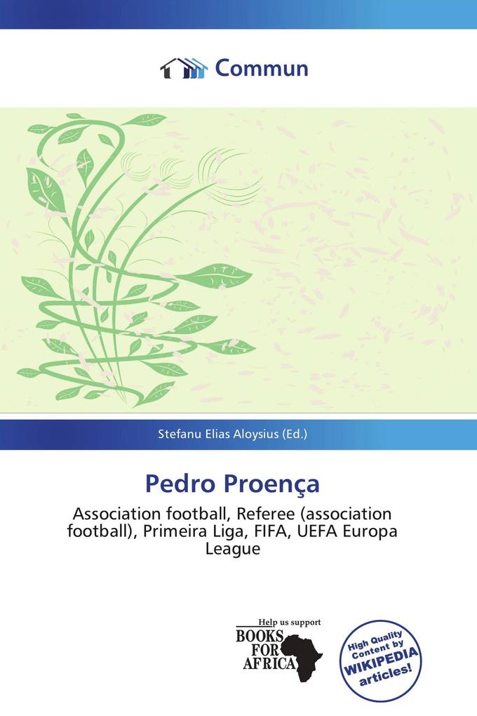 Pedro Proença