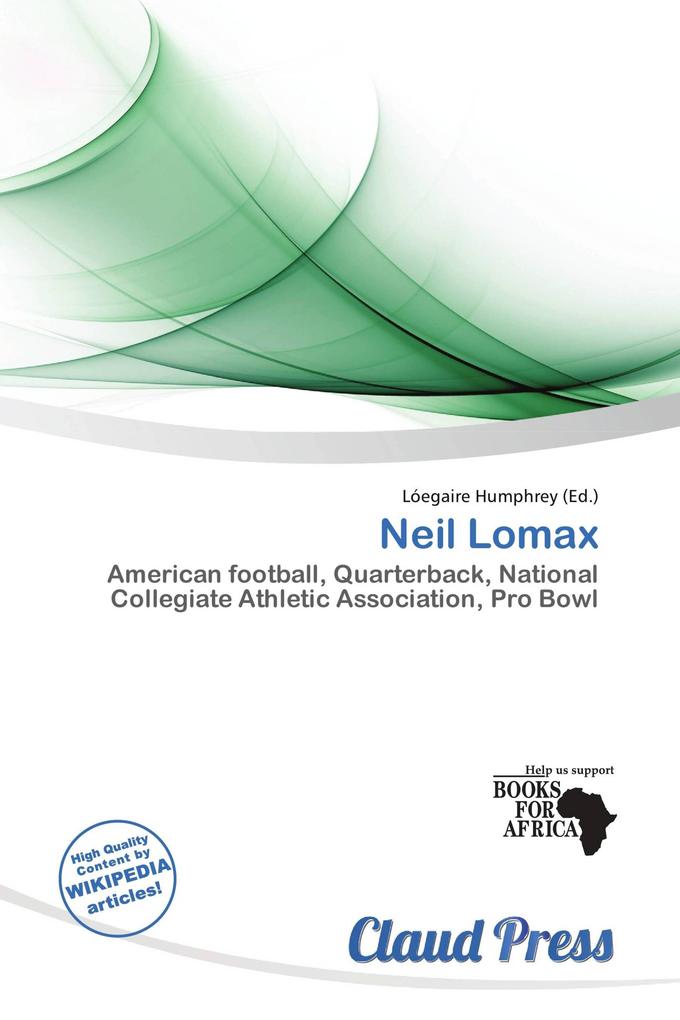 Neil Lomax