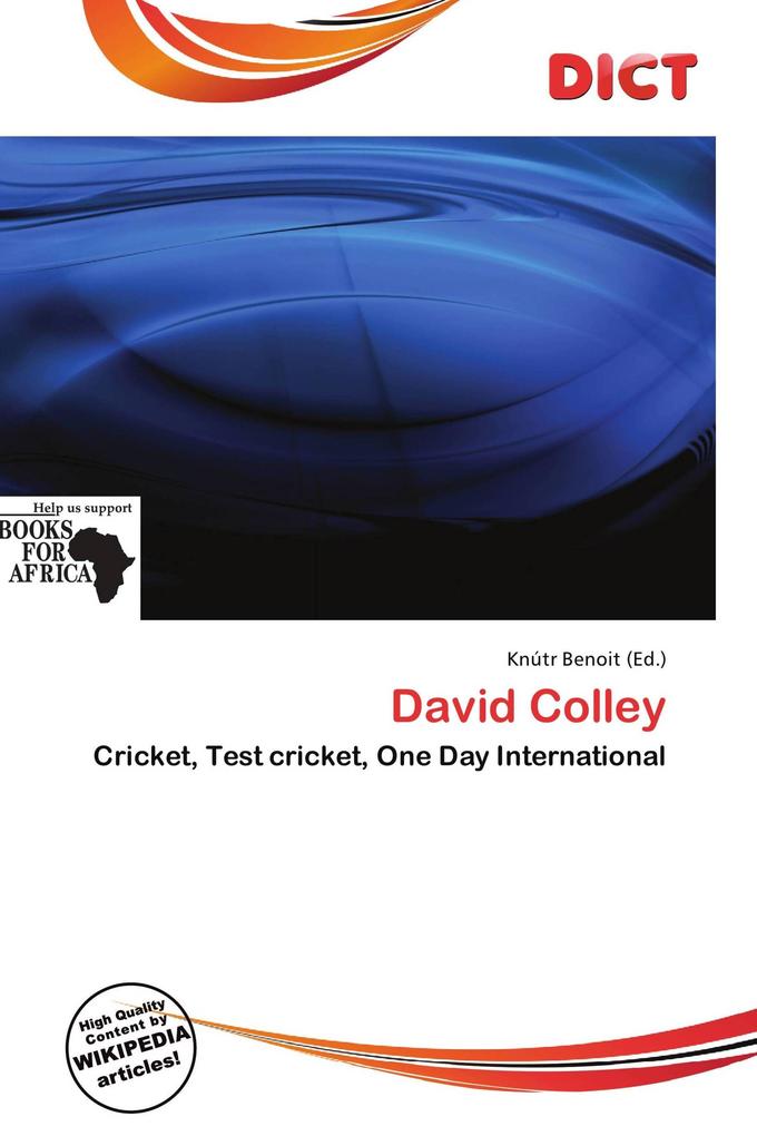 David Colley