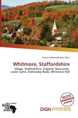 Whitmore Staffordshire