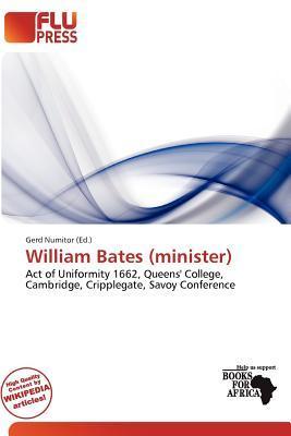 William Bates (minister)