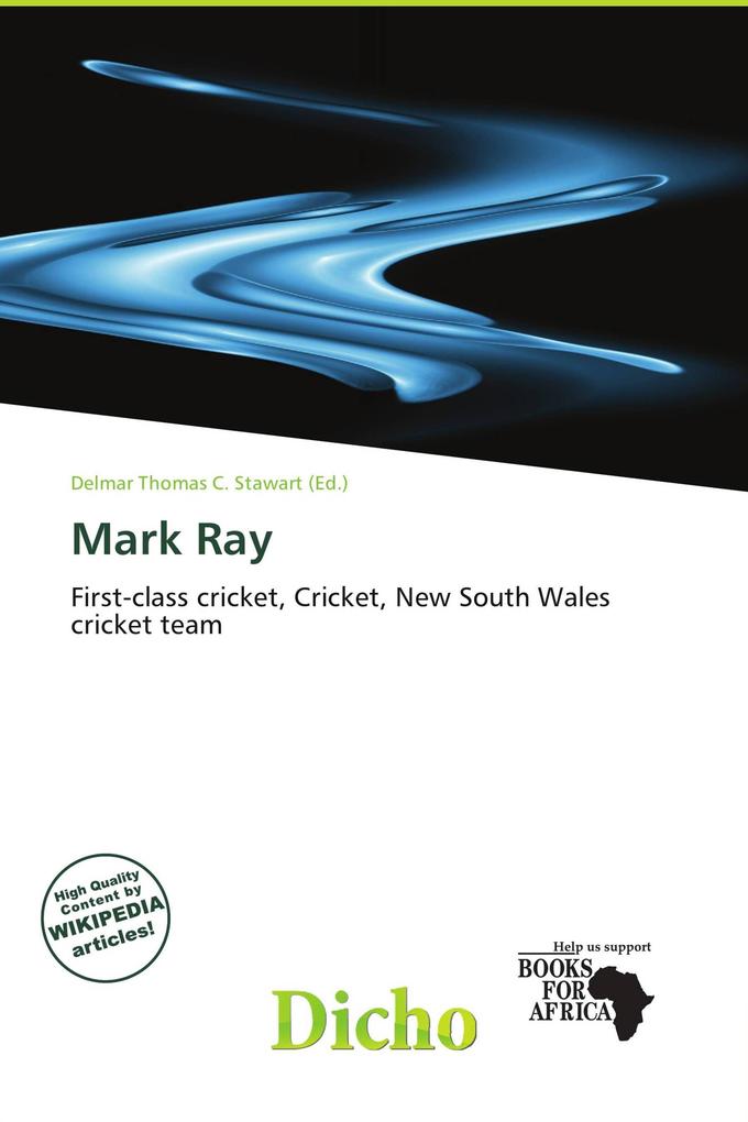 Mark Ray