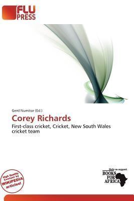 Corey Richards