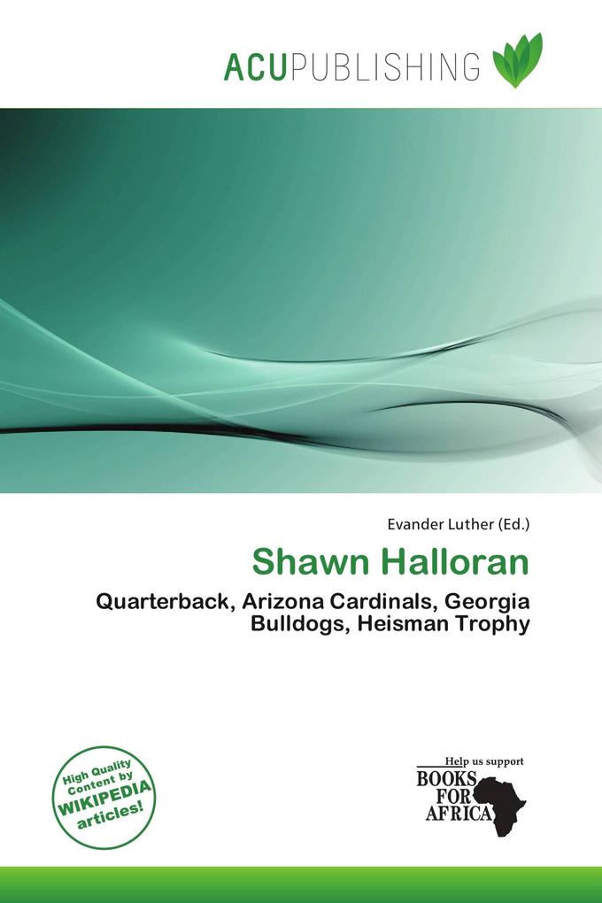 Shawn Halloran