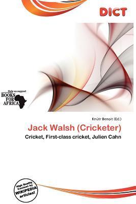 Jack Walsh (Cricketer)