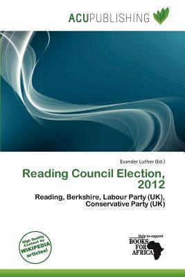 Reading Council Election 2012