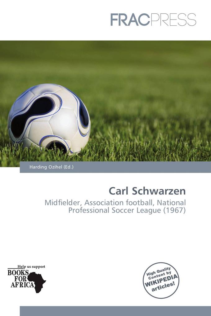 Carl Schwarzen