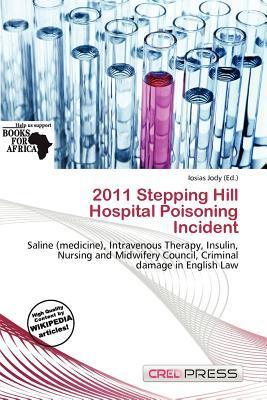2011 Stepping Hill Hospital Poisoning Incident
