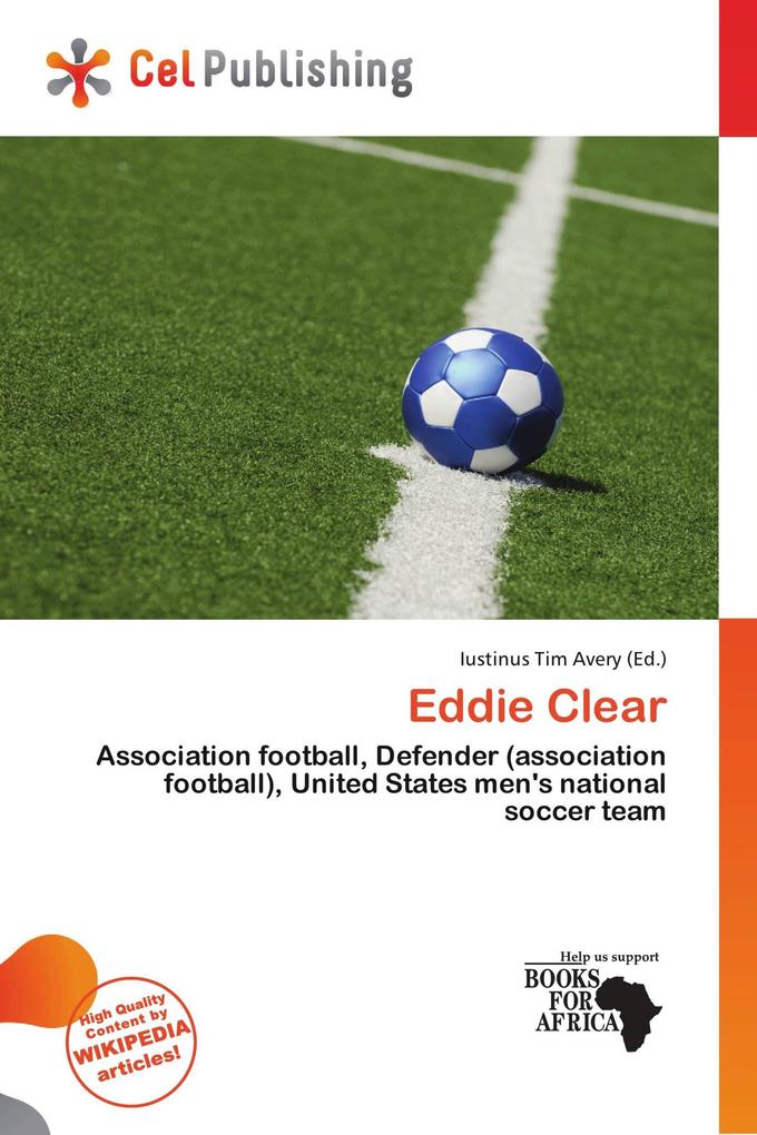 Eddie Clear