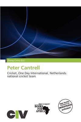 Peter Cantrell