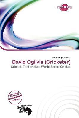 David Ogilvie (Cricketer)