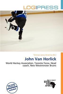 John Van Horlick