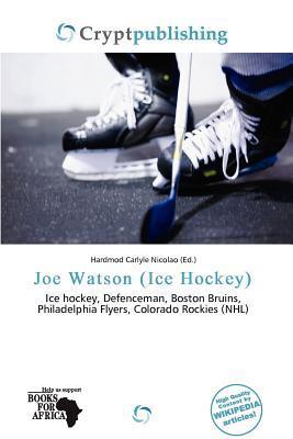Joe Watson (Ice Hockey)