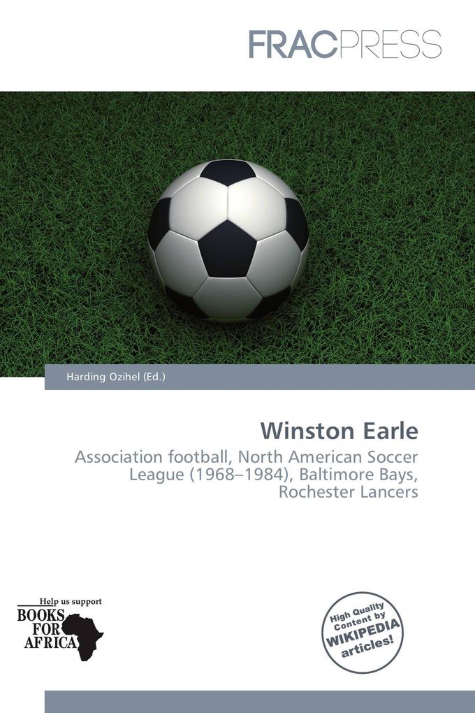 Winston Earle