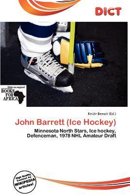 John Barrett (Ice Hockey)