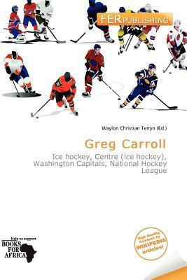 Greg Carroll