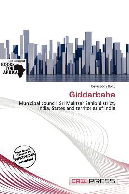 Giddarbaha