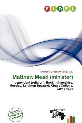 Matthew Mead (minister)