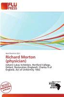 Richard Morton (physician)