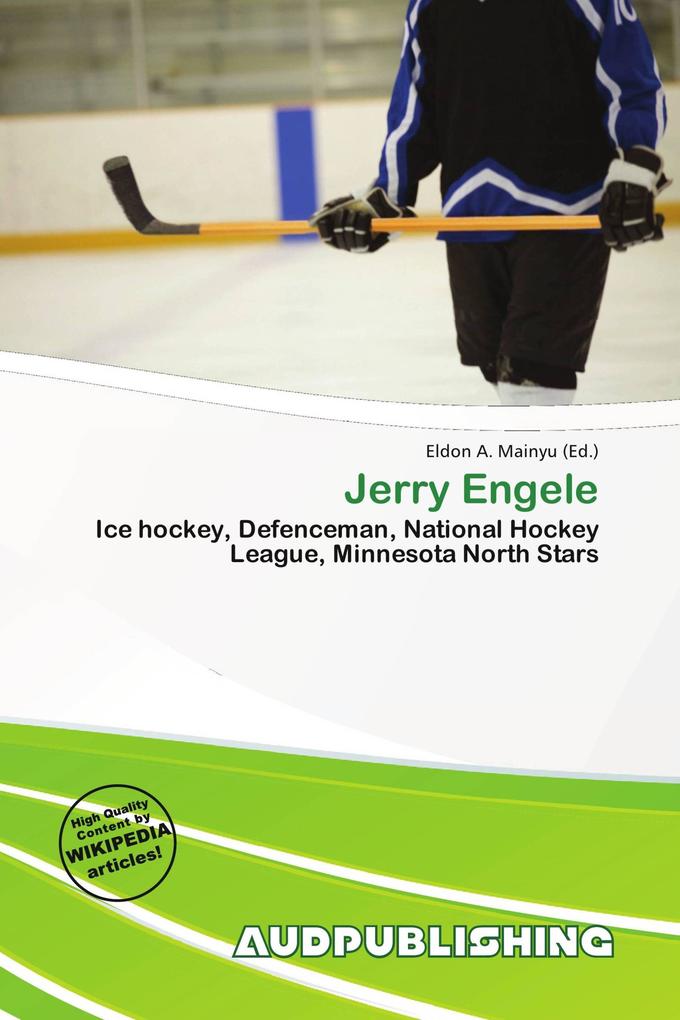 Jerry Engele