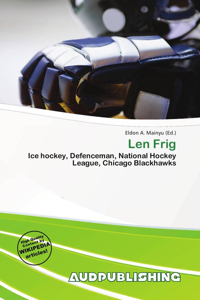 Len Frig