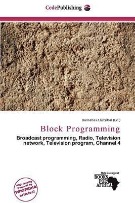 Block Programming
