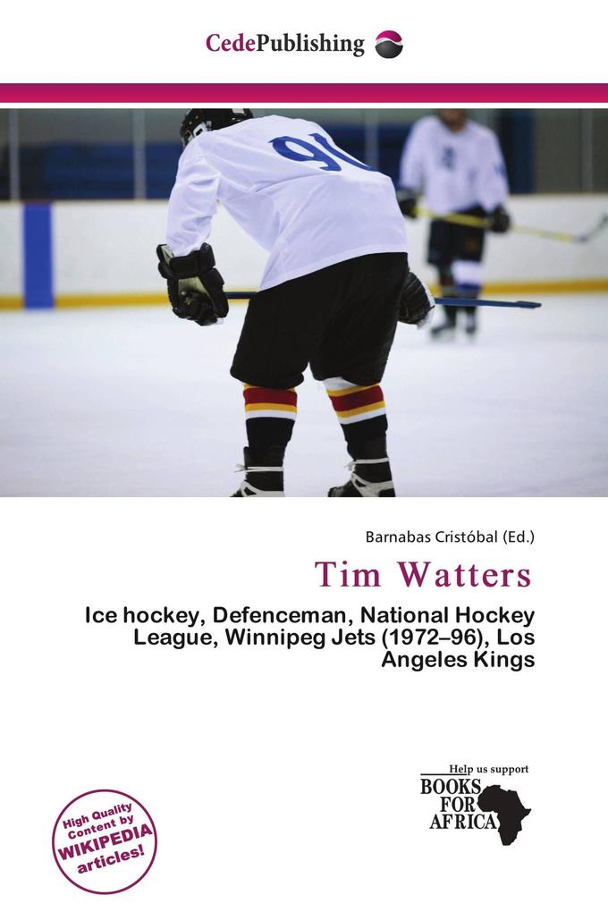 Tim Watters
