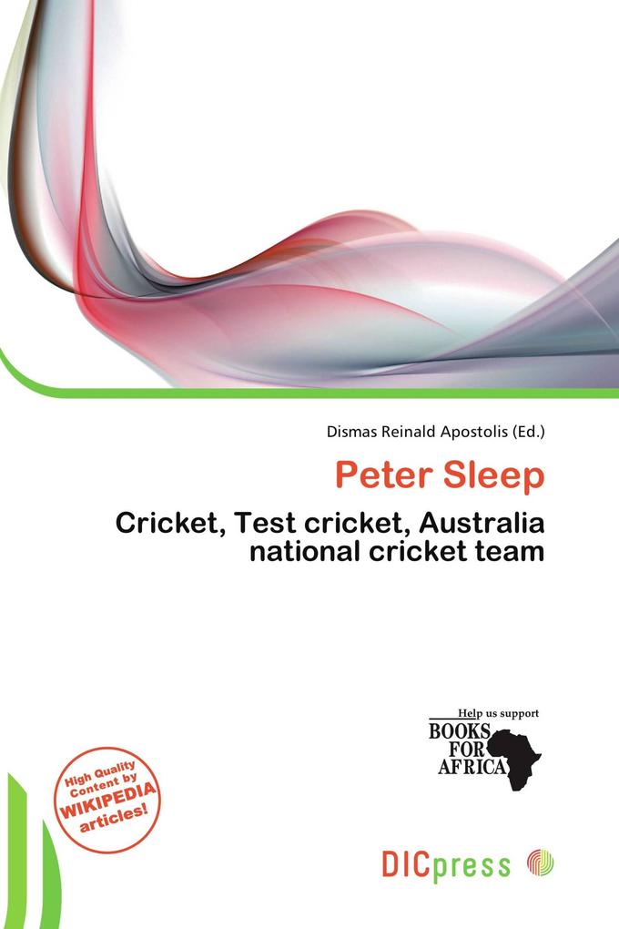 Peter Sleep
