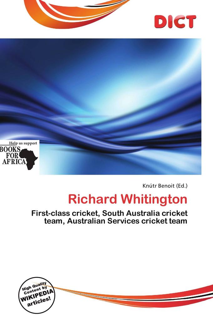 Richard Whitington