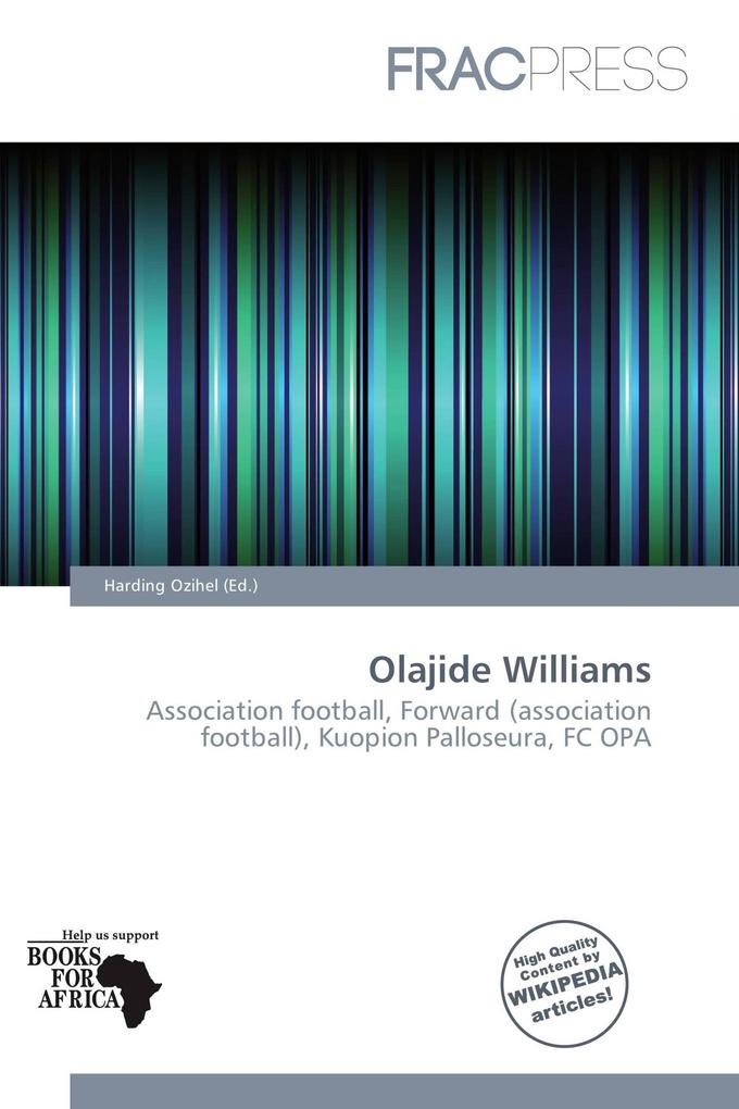 Olajide Williams