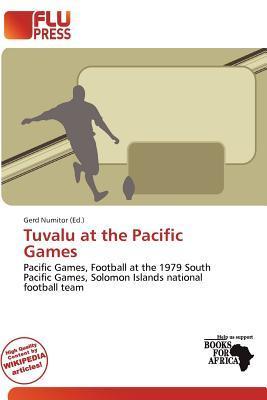 Tuvalu at the Pacific Games