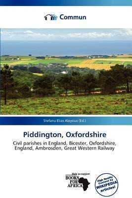 Piddington Oxfordshire