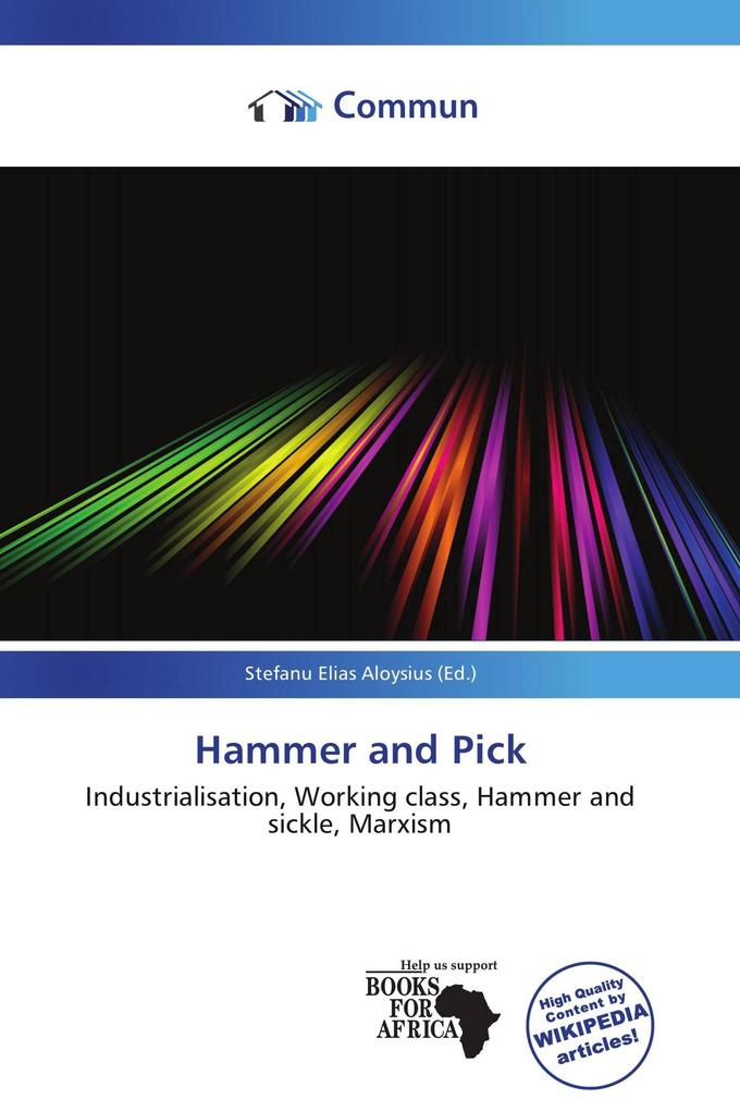 Hammer and Pick