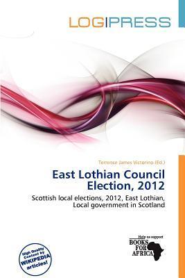 East Lothian Council Election 2012