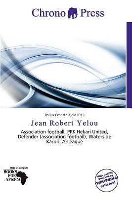 Jean Robert Yelou