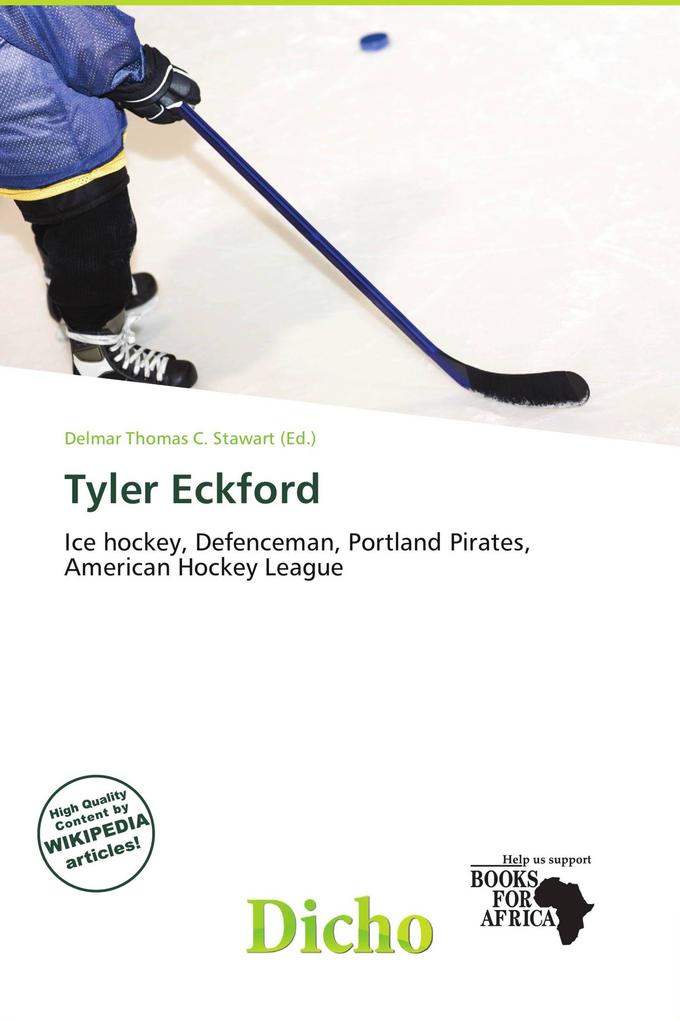 Tyler Eckford